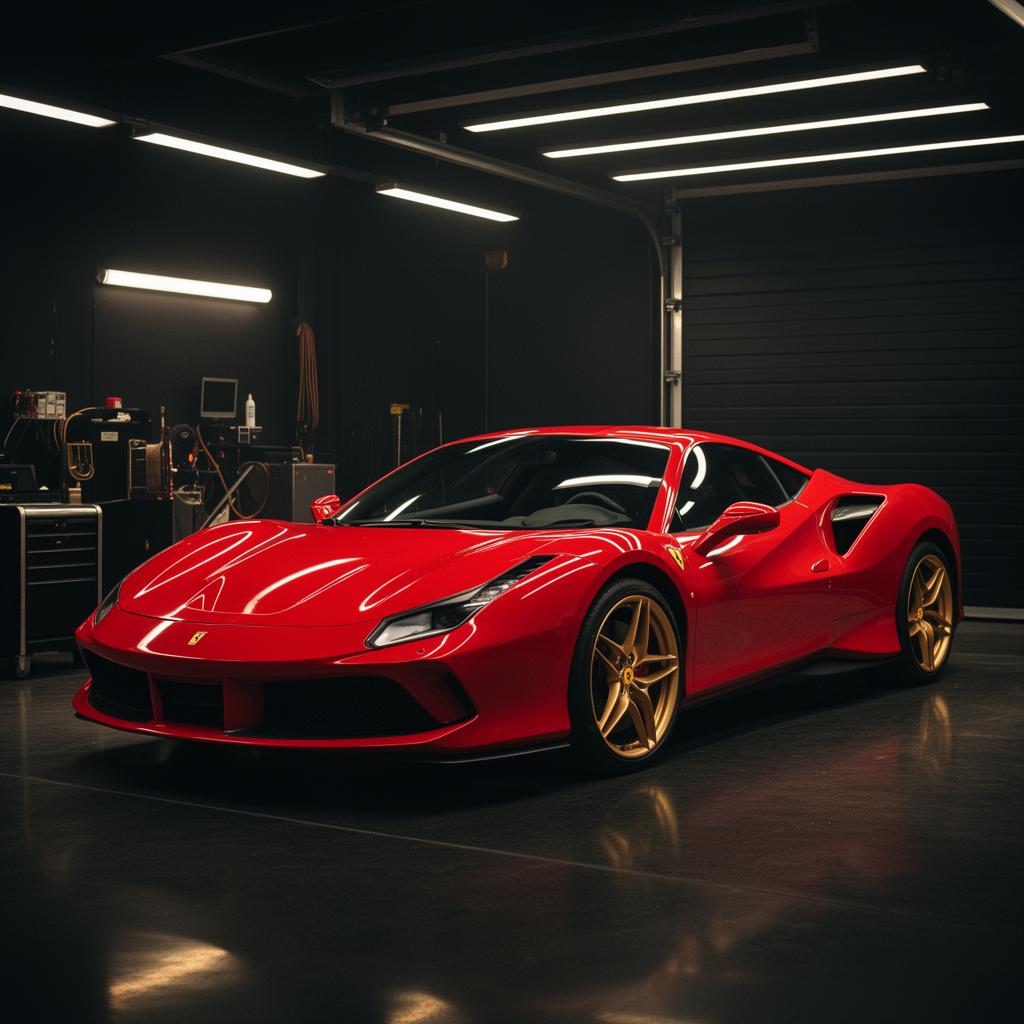 Ferrari